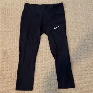Black Nike Leggings
